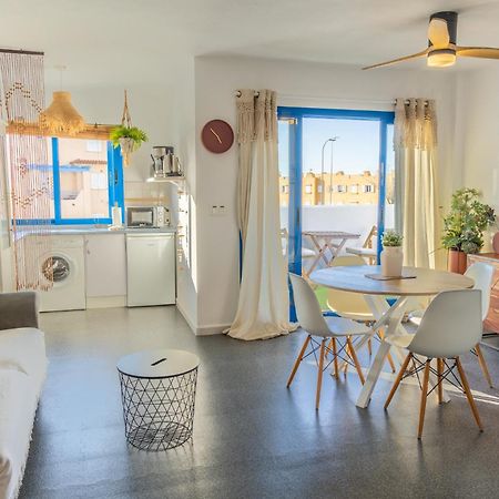 Tarifa Cozy House - Beach View & Balcony Exteriör bild