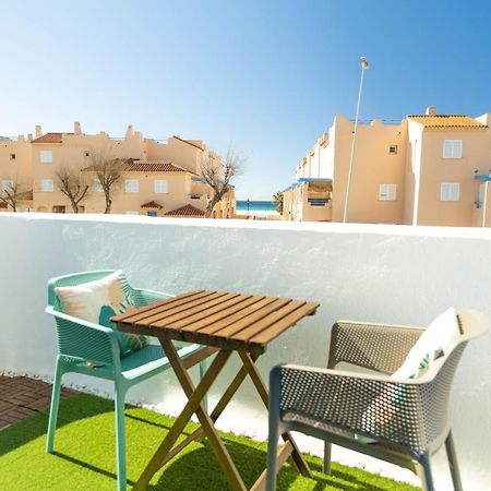 Tarifa Cozy House - Beach View & Balcony Exteriör bild