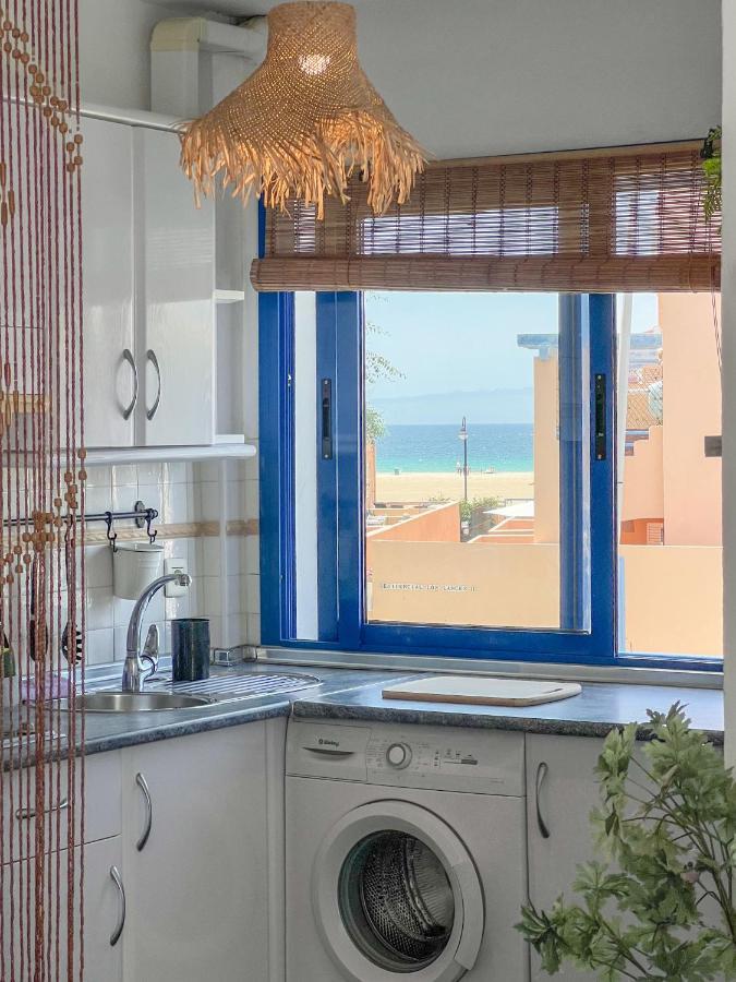 Tarifa Cozy House - Beach View & Balcony Exteriör bild