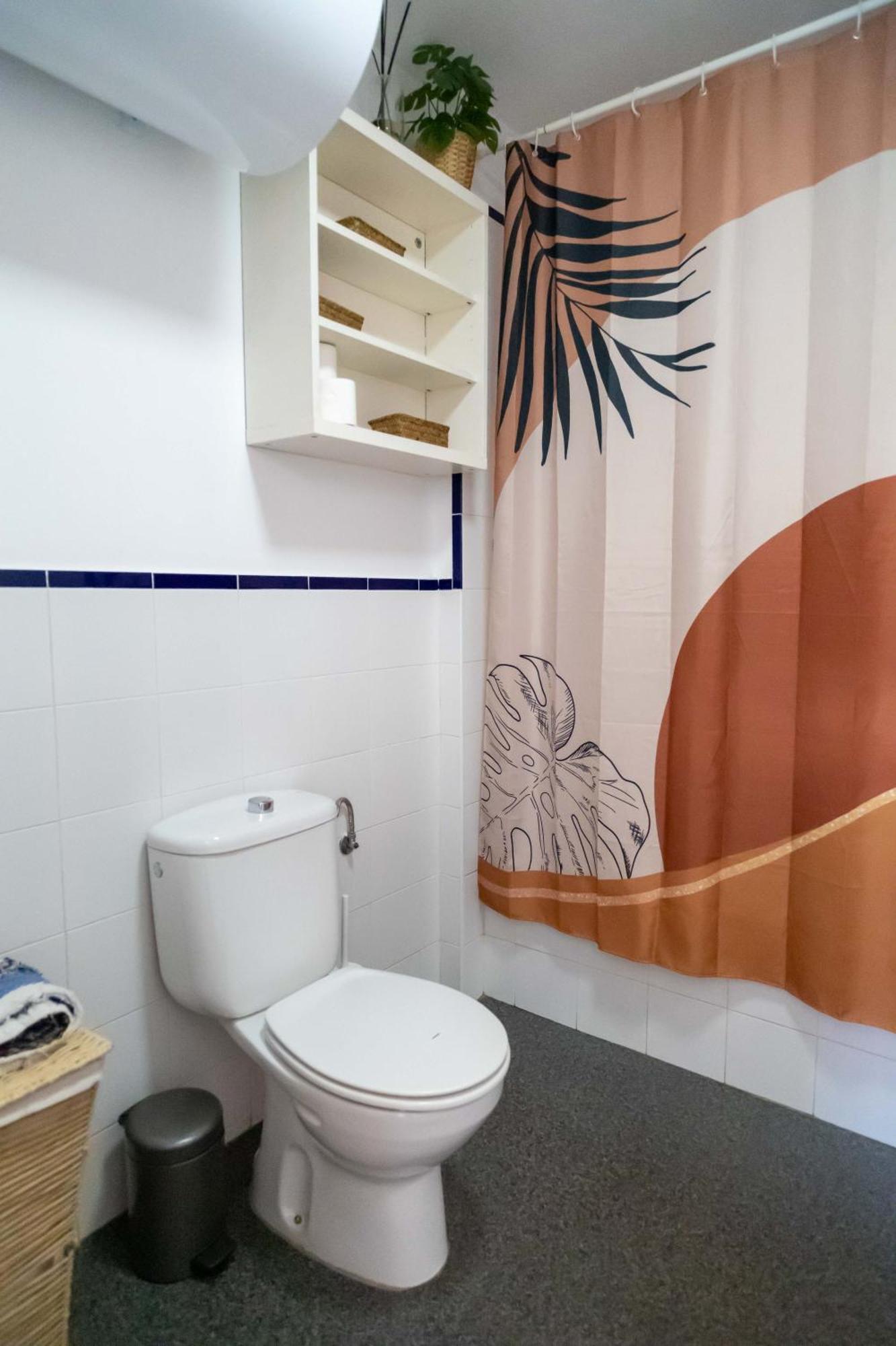 Tarifa Cozy House - Beach View & Balcony Exteriör bild