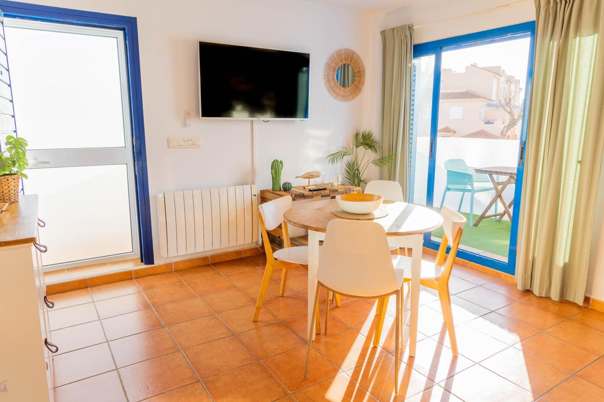 Tarifa Cozy House - Beach View & Balcony Exteriör bild
