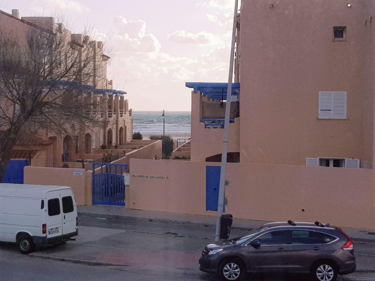 Tarifa Cozy House - Beach View & Balcony Exteriör bild