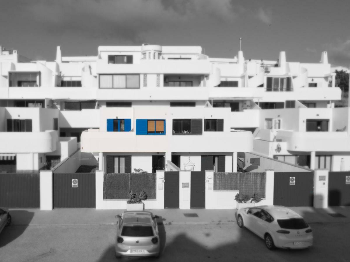 Tarifa Cozy House - Beach View & Balcony Exteriör bild